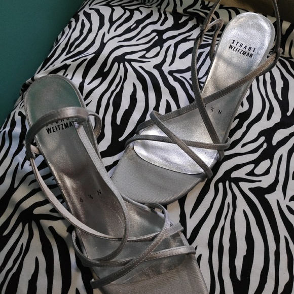 Stuart Weitzman shoes 6.5N - Picture 6 of 6